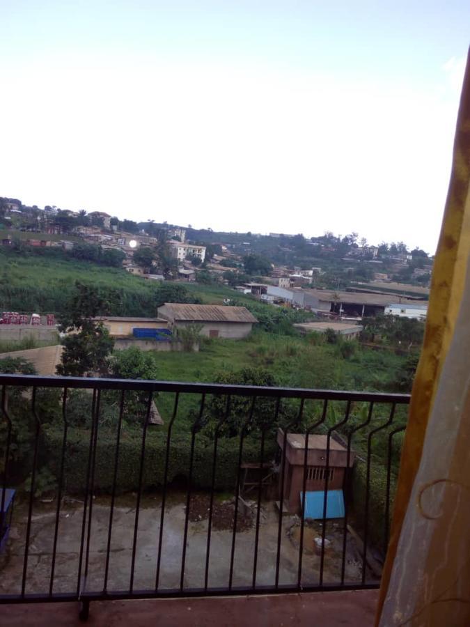 Hotel Relais Saint Jacques Yaoundé Exterior foto